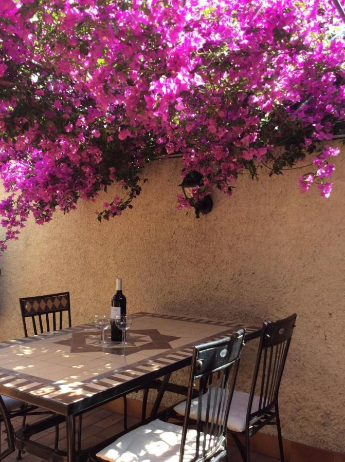 Mas Grandiflora Villa Espira-de-l'Agly Buitenkant foto